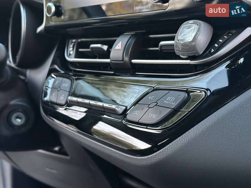 Внедорожник / Кроссовер Toyota C-HR 2020 в Одессе фото 38 Внедорожник / Кроссовер Toyota C-HR 2020 в Одессе