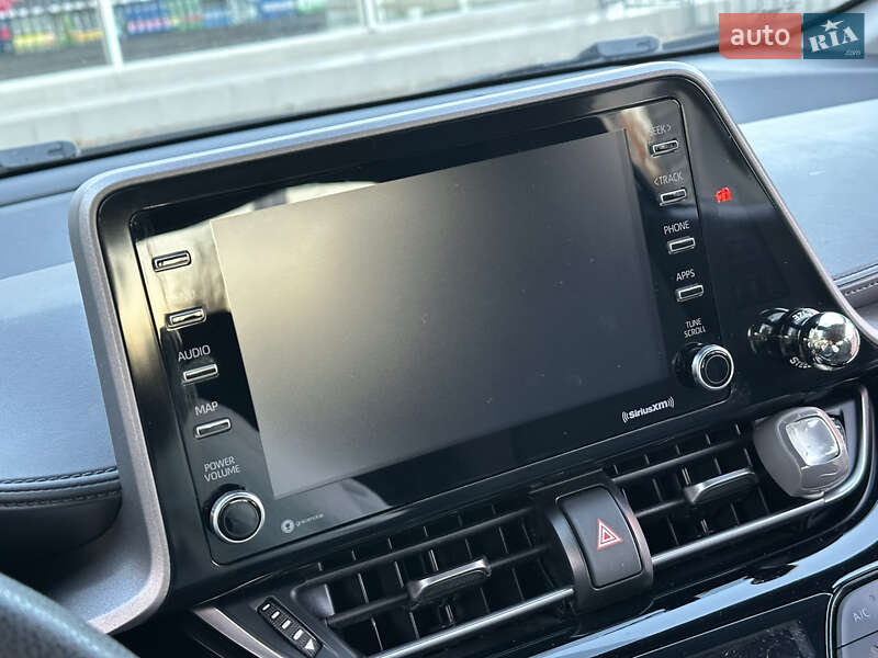 Внедорожник / Кроссовер Toyota C-HR 2020 в Одессе фото 46 Внедорожник / Кроссовер Toyota C-HR 2020 в Одессе