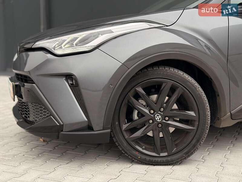 Внедорожник / Кроссовер Toyota C-HR 2022 в Львове фото 5 Внедорожник / Кроссовер Toyota C-HR 2022 в Львове