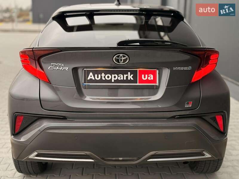 Внедорожник / Кроссовер Toyota C-HR 2022 в Львове фото 20 Внедорожник / Кроссовер Toyota C-HR 2022 в Львове