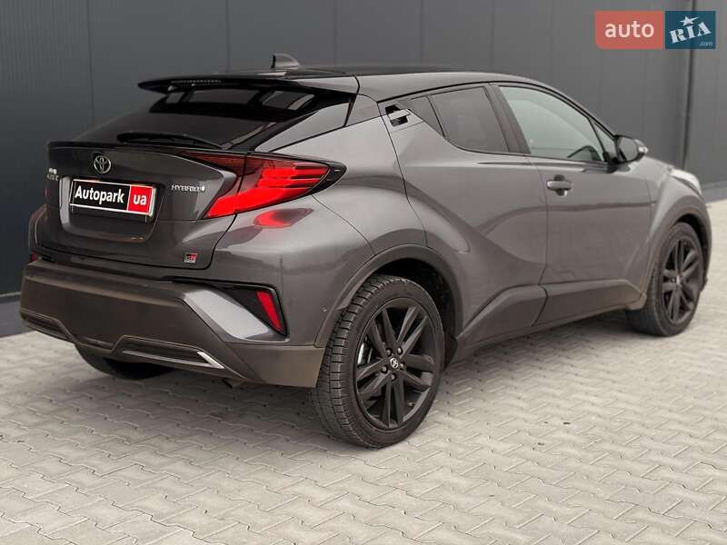 Внедорожник / Кроссовер Toyota C-HR 2022 в Львове фото 25 Внедорожник / Кроссовер Toyota C-HR 2022 в Львове