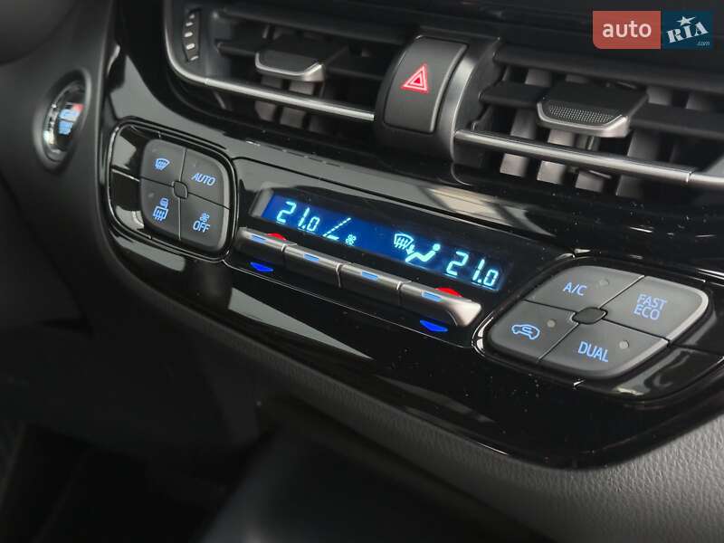 Внедорожник / Кроссовер Toyota C-HR 2022 в Львове фото 33 Внедорожник / Кроссовер Toyota C-HR 2022 в Львове