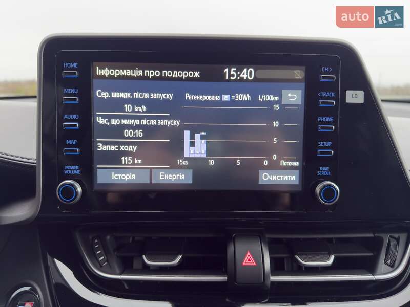 Внедорожник / Кроссовер Toyota C-HR 2022 в Львове фото 40 Внедорожник / Кроссовер Toyota C-HR 2022 в Львове