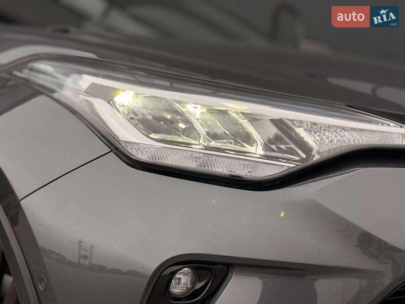 Внедорожник / Кроссовер Toyota C-HR 2022 в Львове фото 43 Внедорожник / Кроссовер Toyota C-HR 2022 в Львове