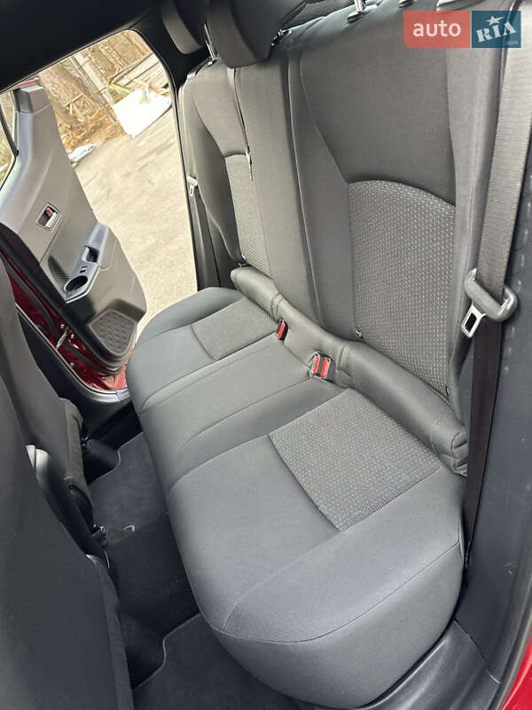 Внедорожник / Кроссовер Toyota C-HR 2018 в Виннице