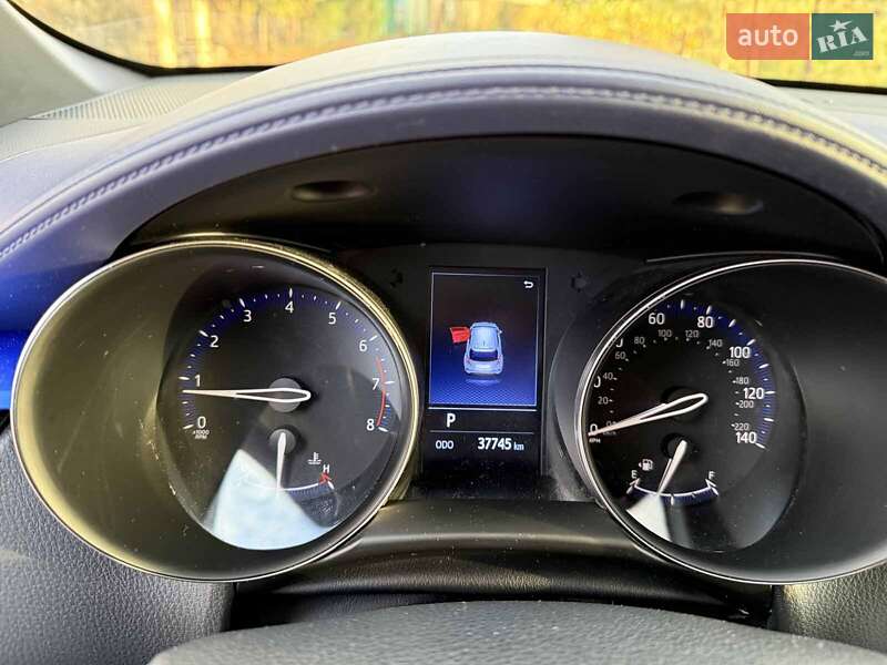 Внедорожник / Кроссовер Toyota C-HR 2021 в Киеве фото 13 Внедорожник / Кроссовер Toyota C-HR 2021 в Киеве