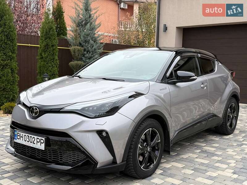 Внедорожник / Кроссовер Toyota C-HR 2021 в Одессе