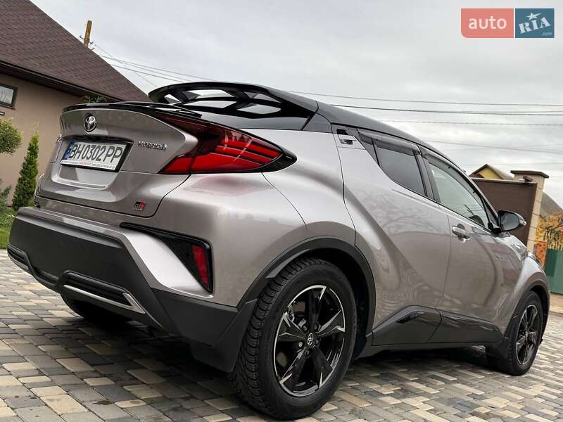 Внедорожник / Кроссовер Toyota C-HR 2021 в Одессе
