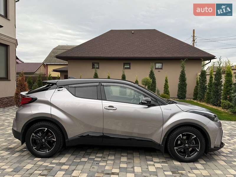 Внедорожник / Кроссовер Toyota C-HR 2021 в Одессе