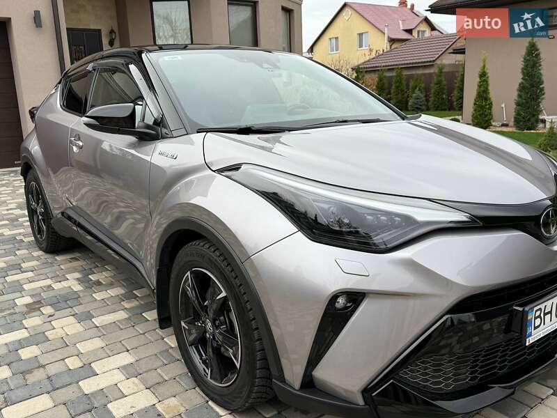 Внедорожник / Кроссовер Toyota C-HR 2021 в Одессе