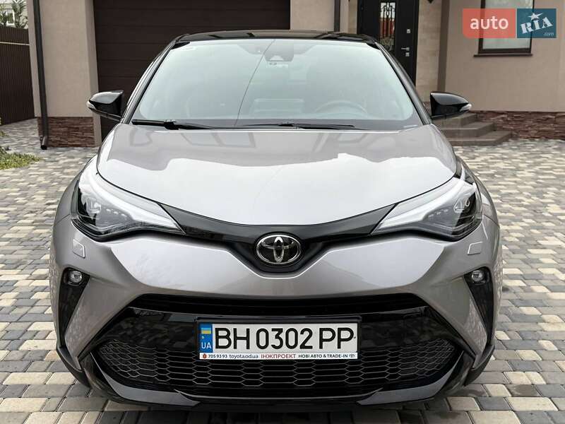 Внедорожник / Кроссовер Toyota C-HR 2021 в Одессе