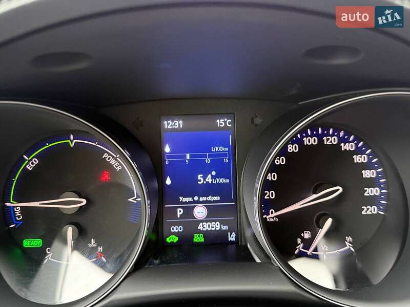 Внедорожник / Кроссовер Toyota C-HR 2021 в Одессе