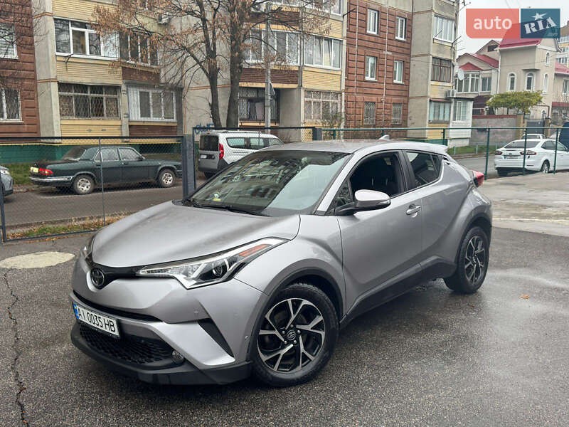 Внедорожник / Кроссовер Toyota C-HR 2019 в Белой Церкви
