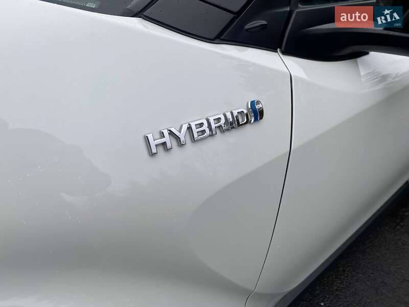 Позашляховик / Кросовер Toyota C-HR 2020 в Богородчанах