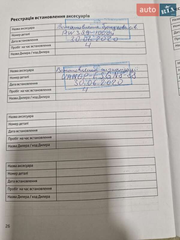 Позашляховик / Кросовер Toyota C-HR 2020 в Богородчанах