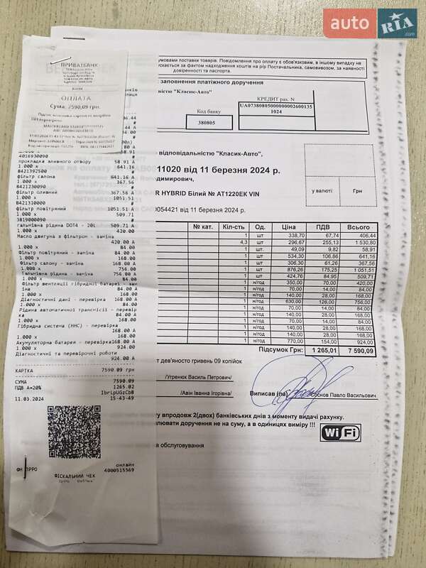 Позашляховик / Кросовер Toyota C-HR 2020 в Богородчанах