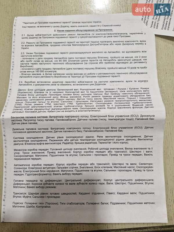 Позашляховик / Кросовер Toyota C-HR 2020 в Богородчанах