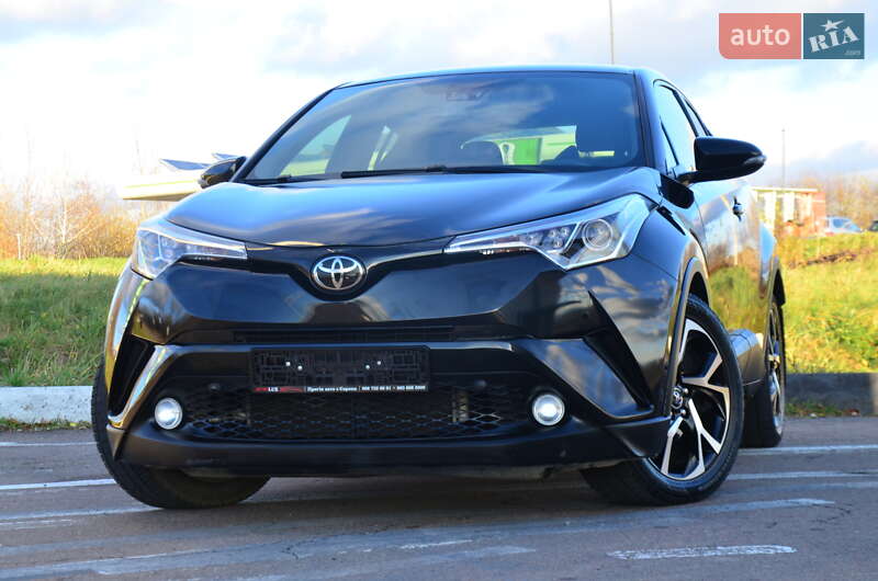 Toyota C-HR 2018