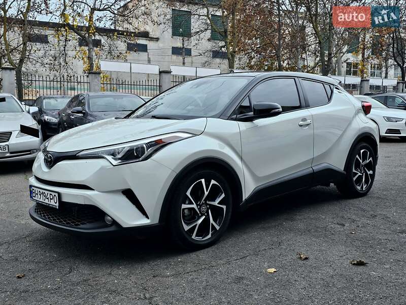 Toyota C-HR 2018
