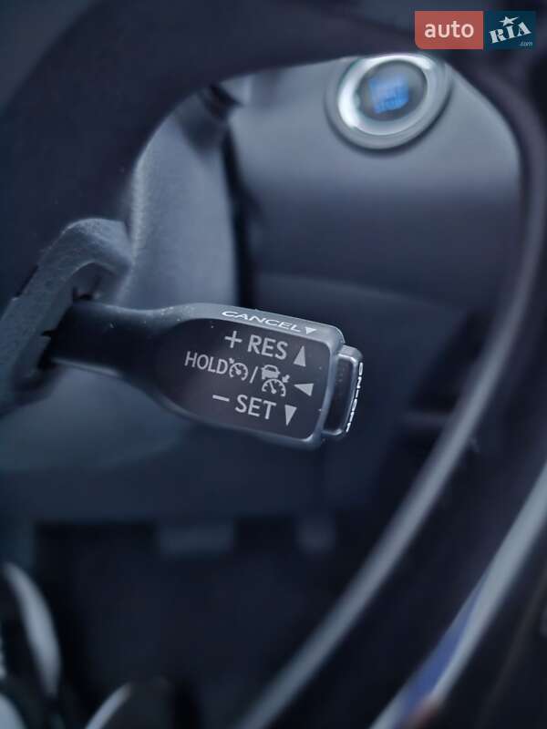 Позашляховик / Кросовер Toyota C-HR 2018 в Одесі