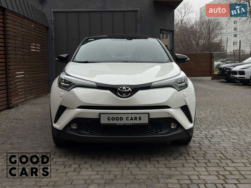 Внедорожник / Кроссовер Toyota C-HR 2018 в Одессе