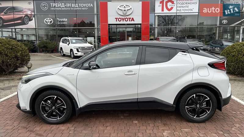 Внедорожник / Кроссовер Toyota C-HR 2021 в Хмельницком фото 3 Внедорожник / Кроссовер Toyota C-HR 2021 в Хмельницком