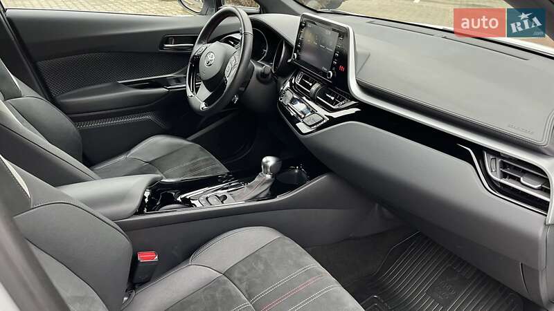 Внедорожник / Кроссовер Toyota C-HR 2021 в Хмельницком фото 7 Внедорожник / Кроссовер Toyota C-HR 2021 в Хмельницком