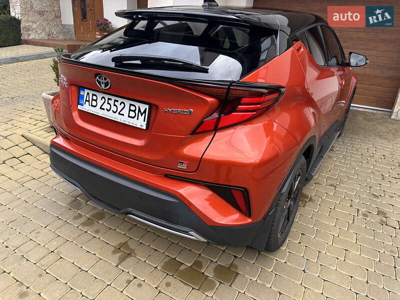 Внедорожник / Кроссовер Toyota C-HR 2021 в Виннице