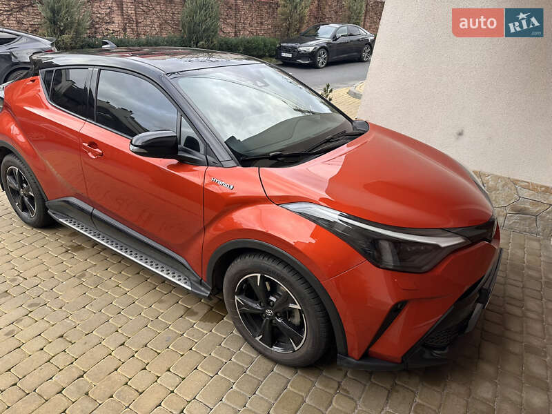 Внедорожник / Кроссовер Toyota C-HR 2021 в Виннице