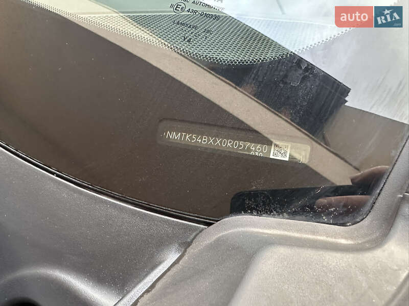 Внедорожник / Кроссовер Toyota C-HR 2021 в Виннице