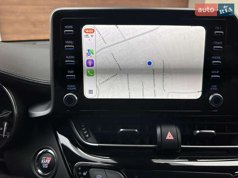 Внедорожник / Кроссовер Toyota C-HR 2021 в Виннице