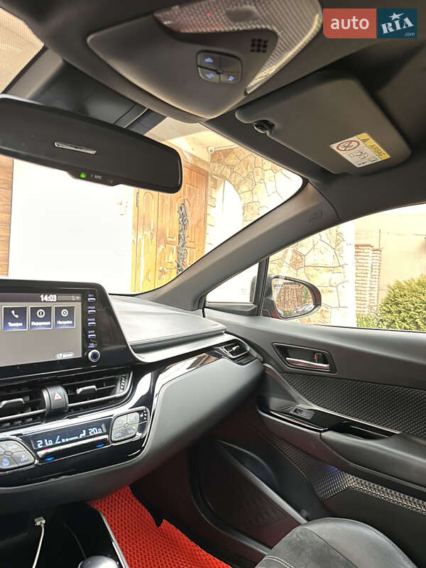 Внедорожник / Кроссовер Toyota C-HR 2021 в Виннице