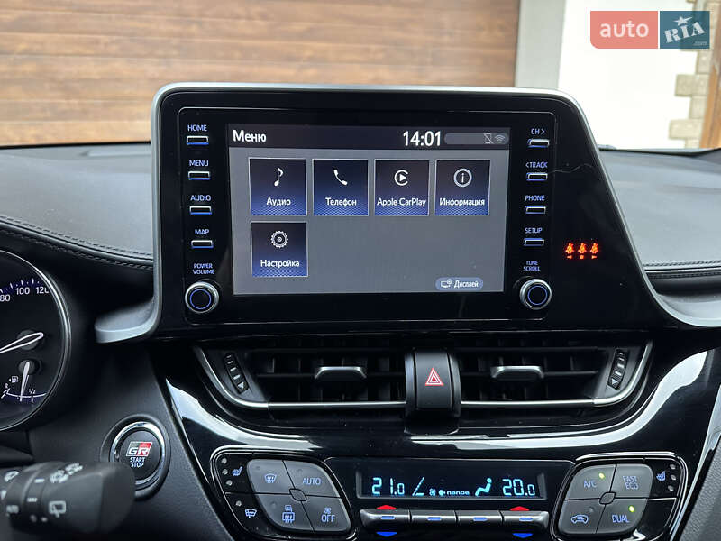 Внедорожник / Кроссовер Toyota C-HR 2021 в Виннице