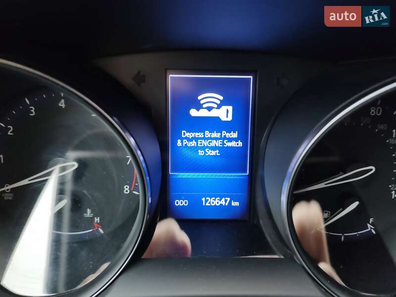 Позашляховик / Кросовер Toyota C-HR 2017 в Києві фото 8 Позашляховик / Кросовер Toyota C-HR 2017 в Києві