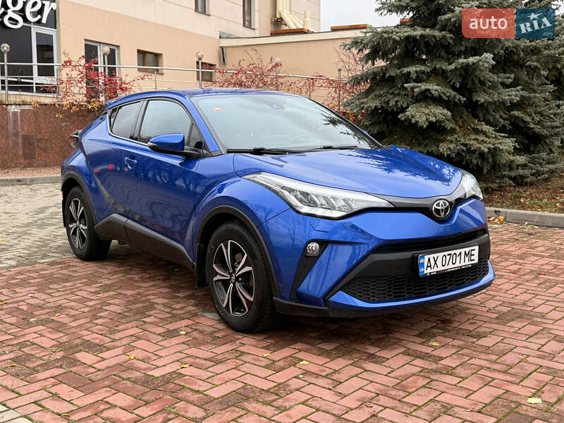Позашляховик / Кросовер Toyota C-HR 2020 в Харкові фото 21 Позашляховик / Кросовер Toyota C-HR 2020 в Харкові