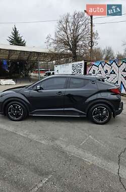 Позашляховик / Кросовер Toyota C-HR 2021 в Харкові