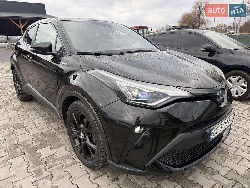 Toyota C-HR 2019 Toyota C-HR 2019