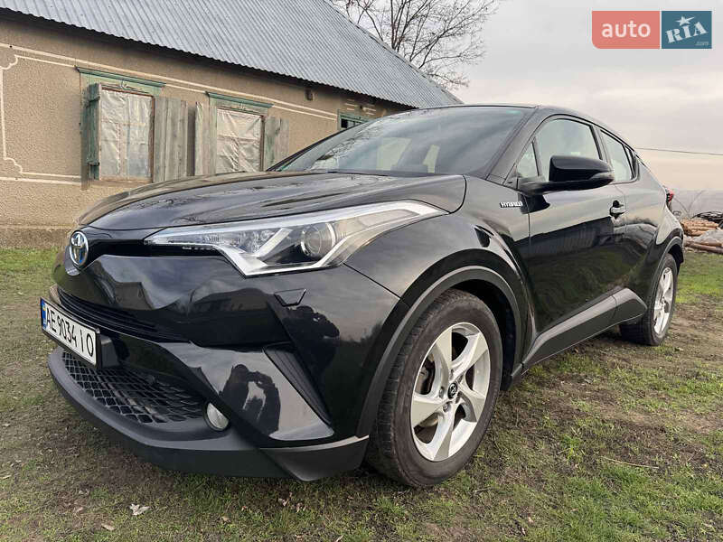 Toyota C-HR 2018