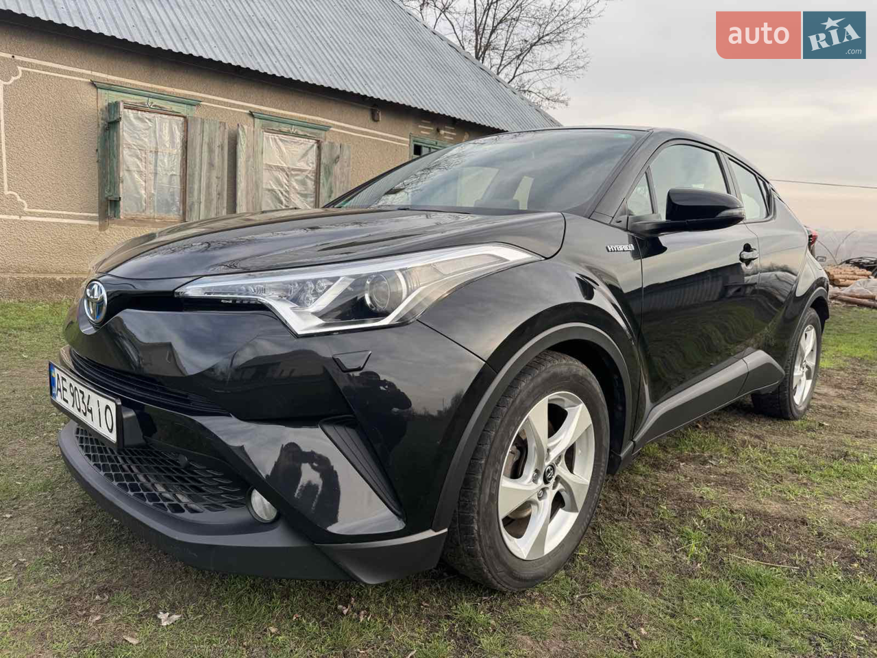 2017 Toyota C-HR - мініатюра 45