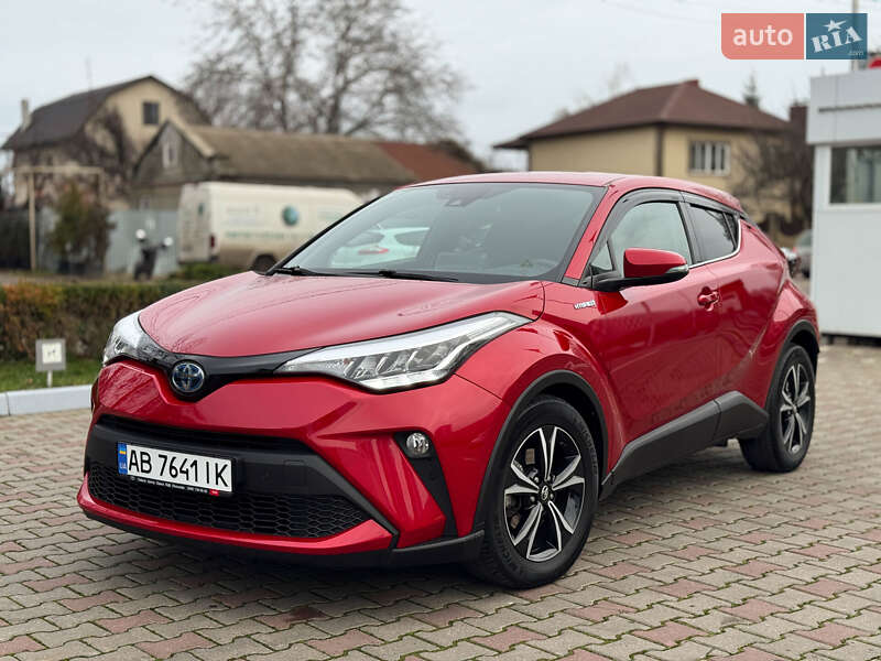 Toyota C-HR 2020