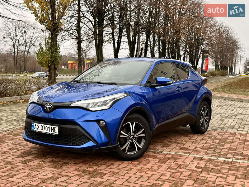 Toyota C-HR 2020 Toyota C-HR 2020
