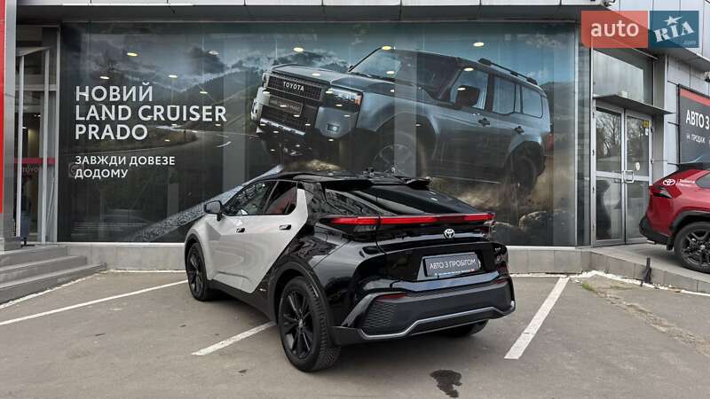 Внедорожник / Кроссовер Toyota C-HR 2024 в Одессе
