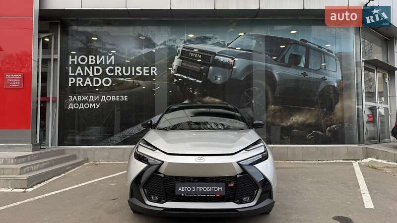 Внедорожник / Кроссовер Toyota C-HR 2024 в Одессе