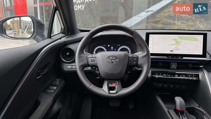 Внедорожник / Кроссовер Toyota C-HR 2024 в Одессе