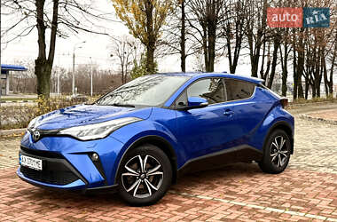 Внедорожник / Кроссовер Toyota C-HR 2020 в Харькове