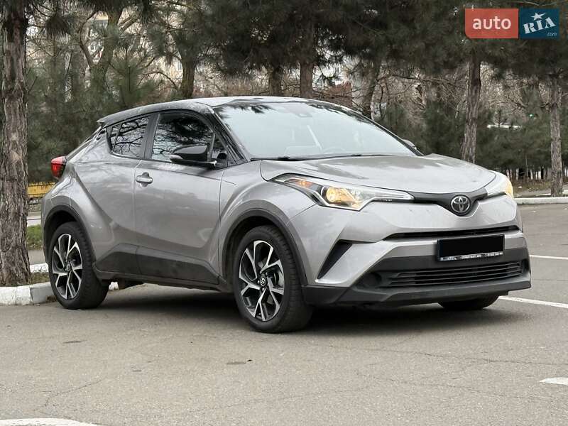 Внедорожник / Кроссовер Toyota C-HR 2019 в Одессе