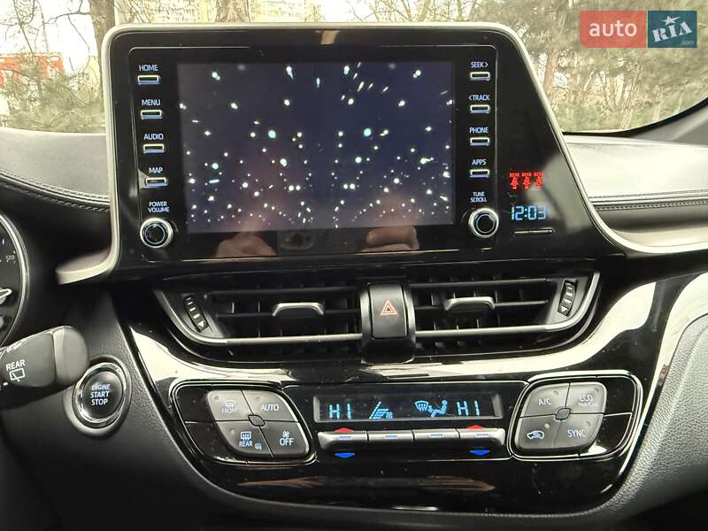 Внедорожник / Кроссовер Toyota C-HR 2019 в Одессе