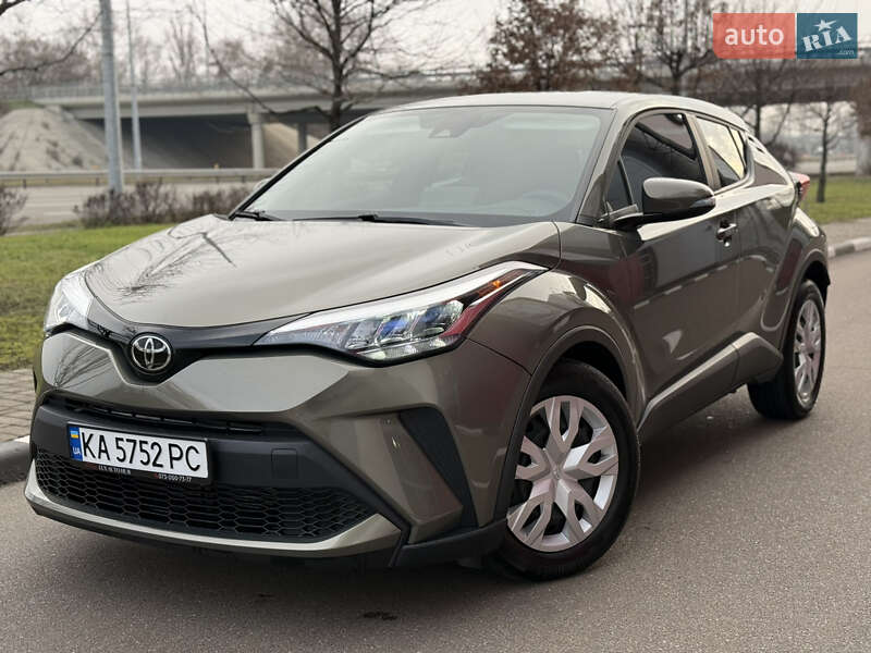 Позашляховик / Кросовер Toyota C-HR 2021 в Києві фото 14 Позашляховик / Кросовер Toyota C-HR 2021 в Києві