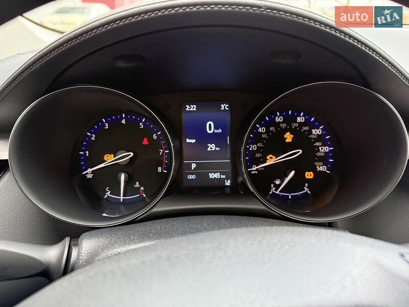 Позашляховик / Кросовер Toyota C-HR 2021 в Києві фото 34 Позашляховик / Кросовер Toyota C-HR 2021 в Києві