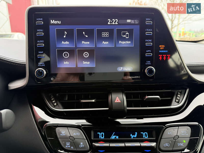 Позашляховик / Кросовер Toyota C-HR 2021 в Києві фото 44 Позашляховик / Кросовер Toyota C-HR 2021 в Києві